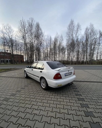 Honda Civic cena 7000 przebieg: 226500, rok produkcji 1995 z Kraków małe 232